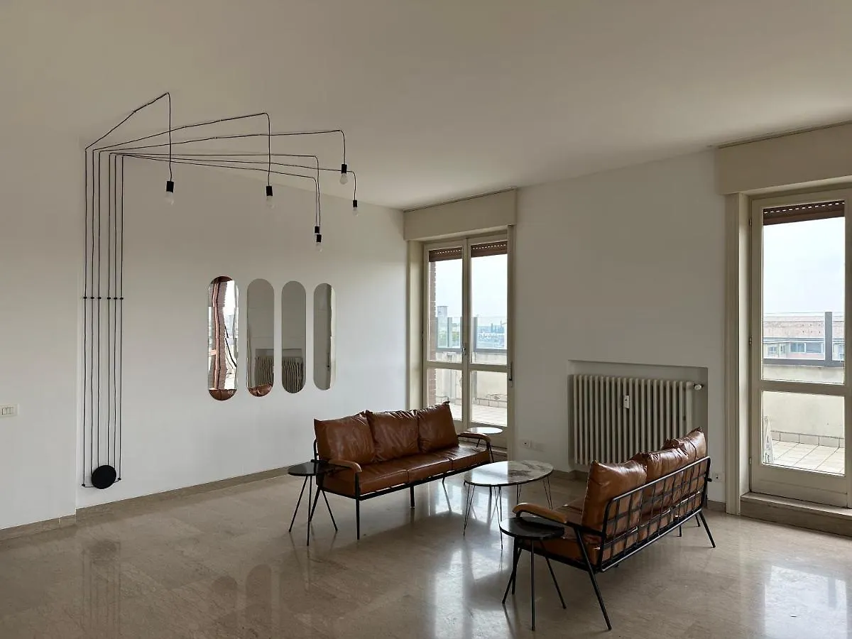 Feel - Bellavista Suites Bergamo Guest house