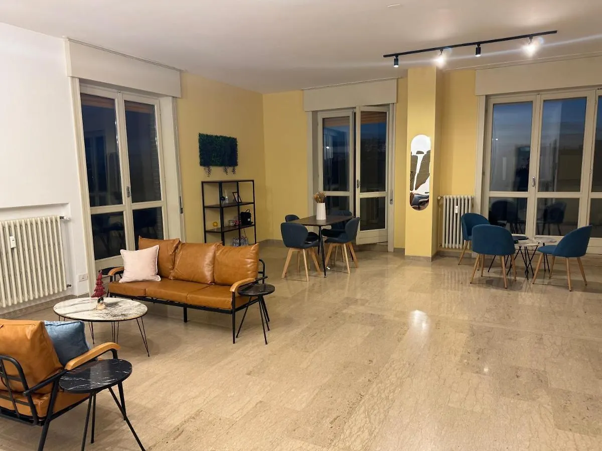Feel - Bellavista Suites Bergamo