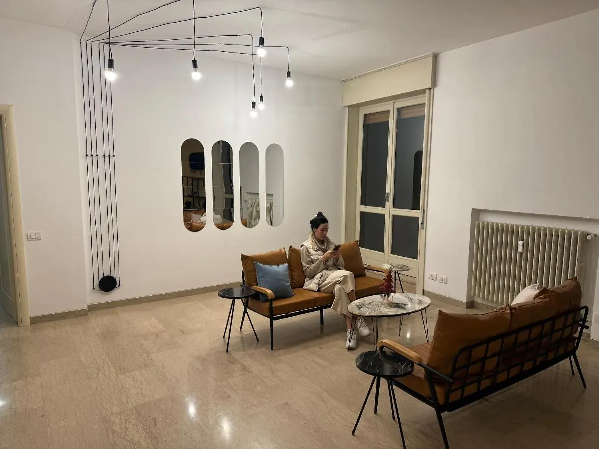 Feel - Bellavista Suites Bergamo 0*,