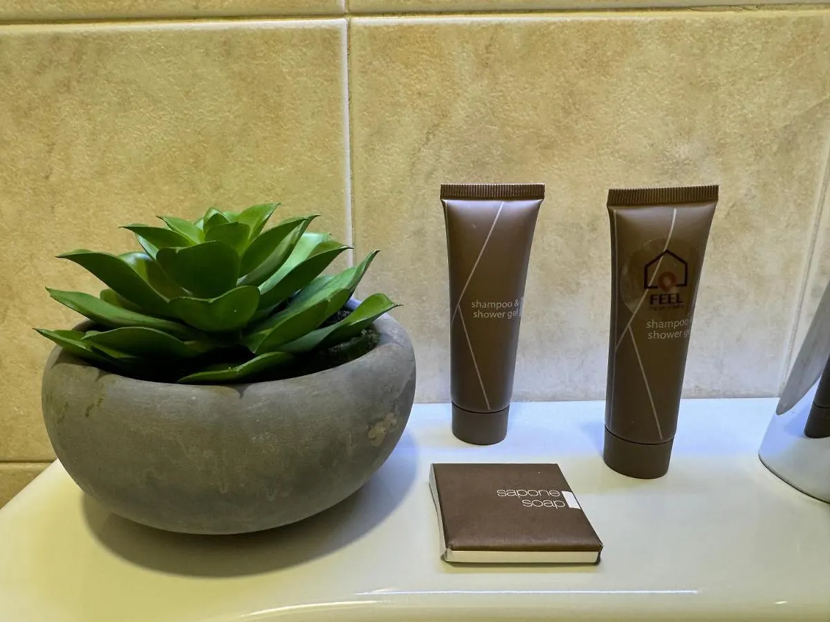 Feel - Bellavista Suites Bergamo Guest house