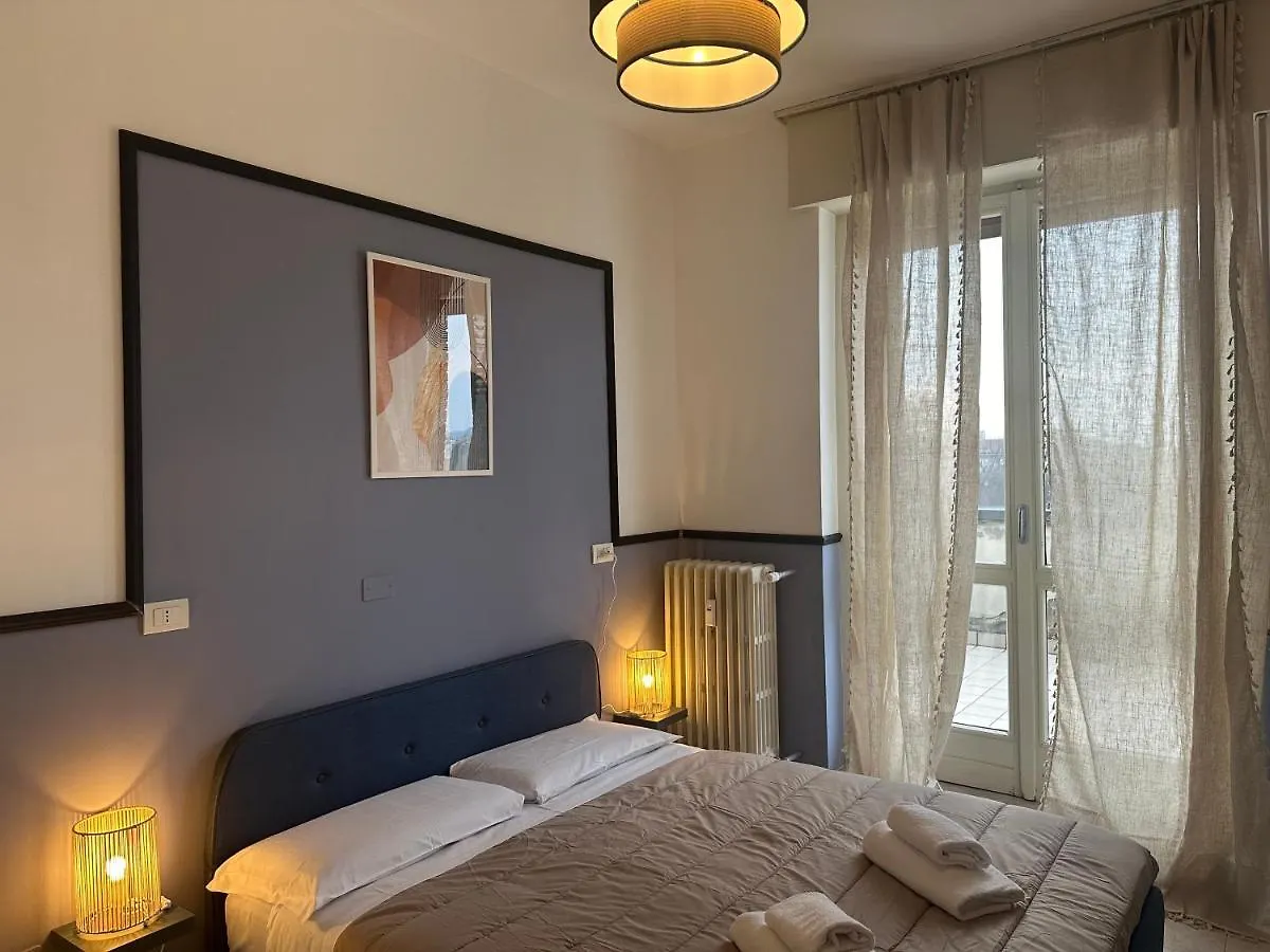 Feel - Bellavista Suites Bergamo 0*,