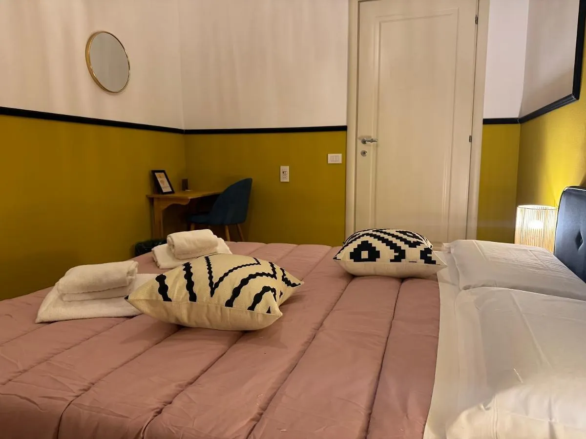 Feel - Bellavista Suites Bergamo