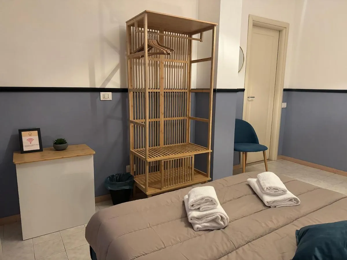 Feel - Bellavista Suites Bergamo Guest house
