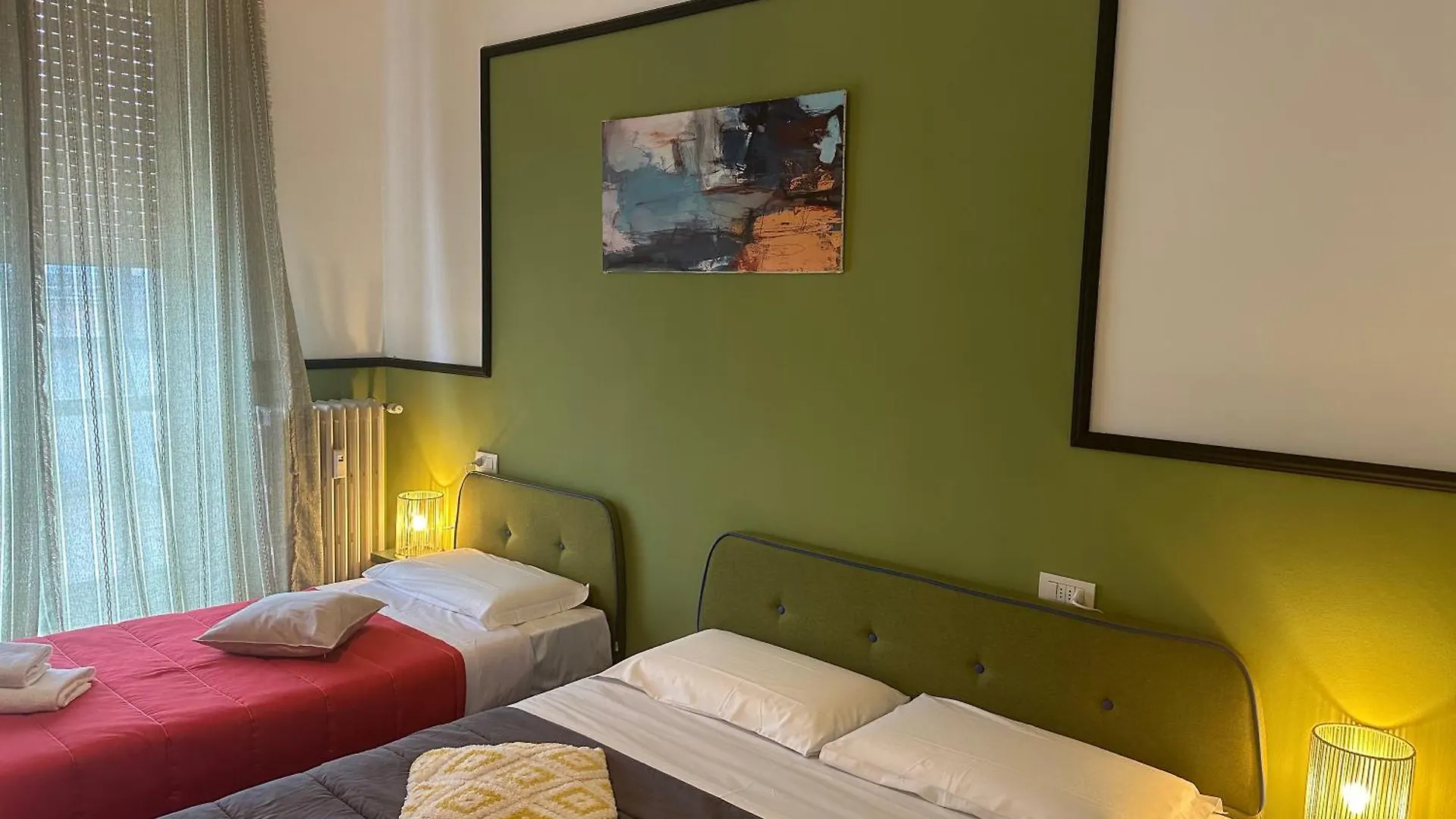 Feel - Bellavista Suites Bergamo