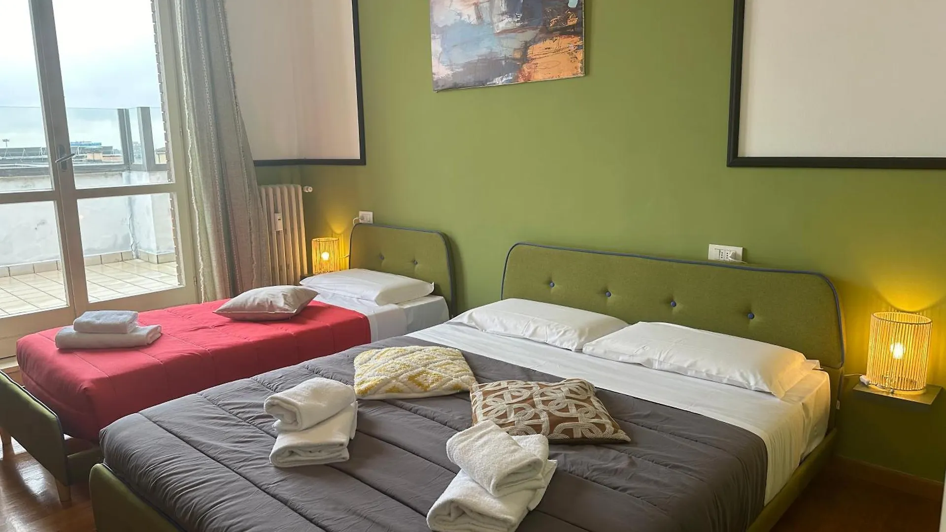 Guest house Feel - Bellavista Suites Bergamo