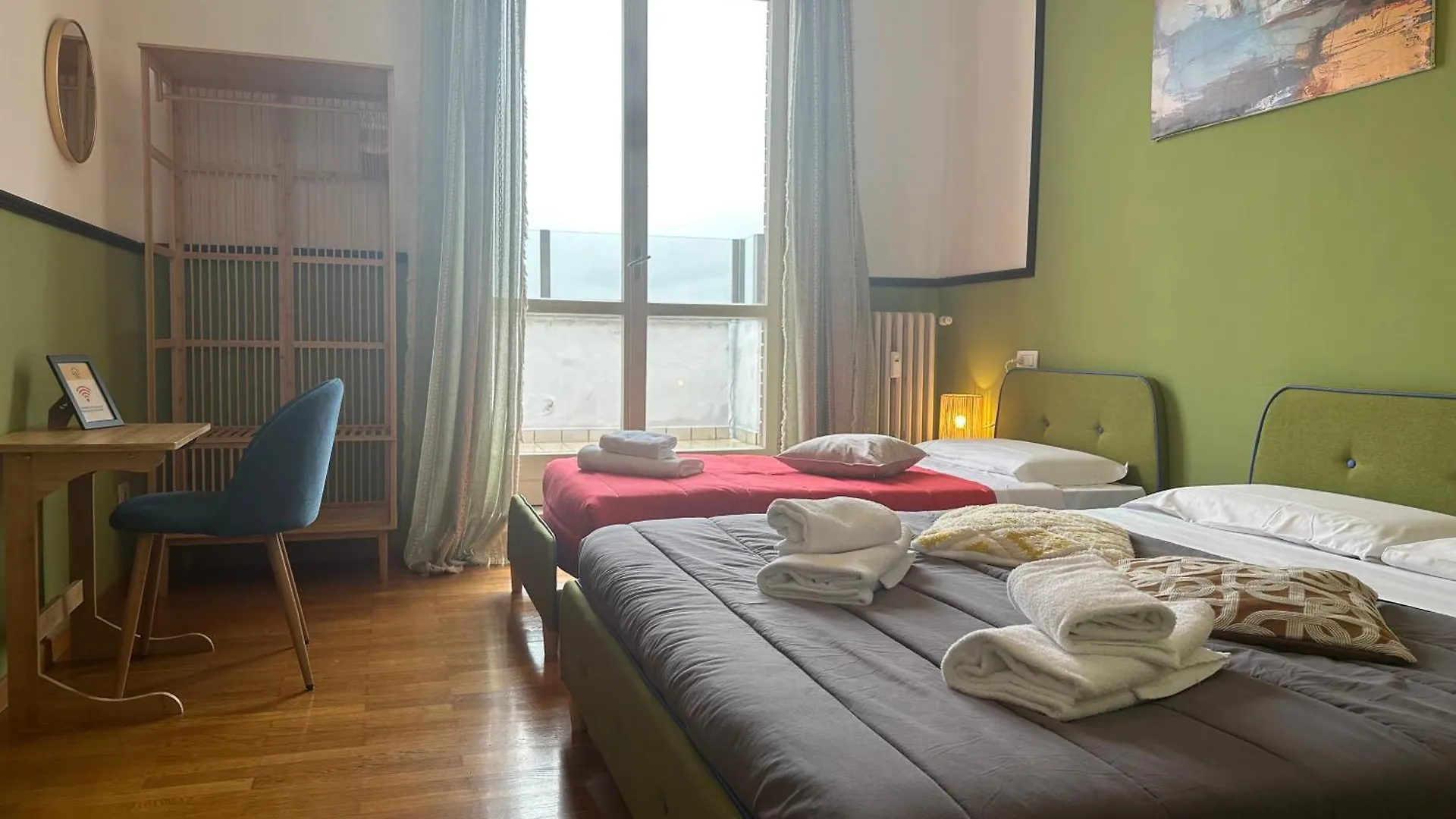 Feel - Bellavista Suites Bergamo 0*,  Italy