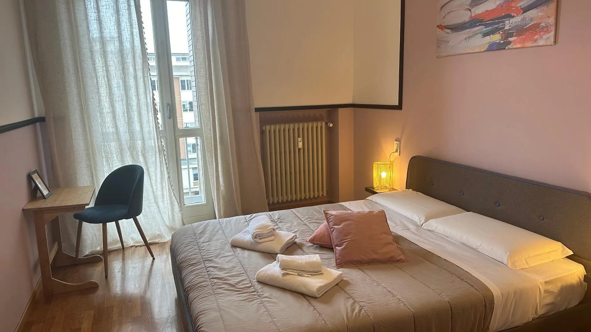 Feel - Bellavista Suites Bergamo Guest house