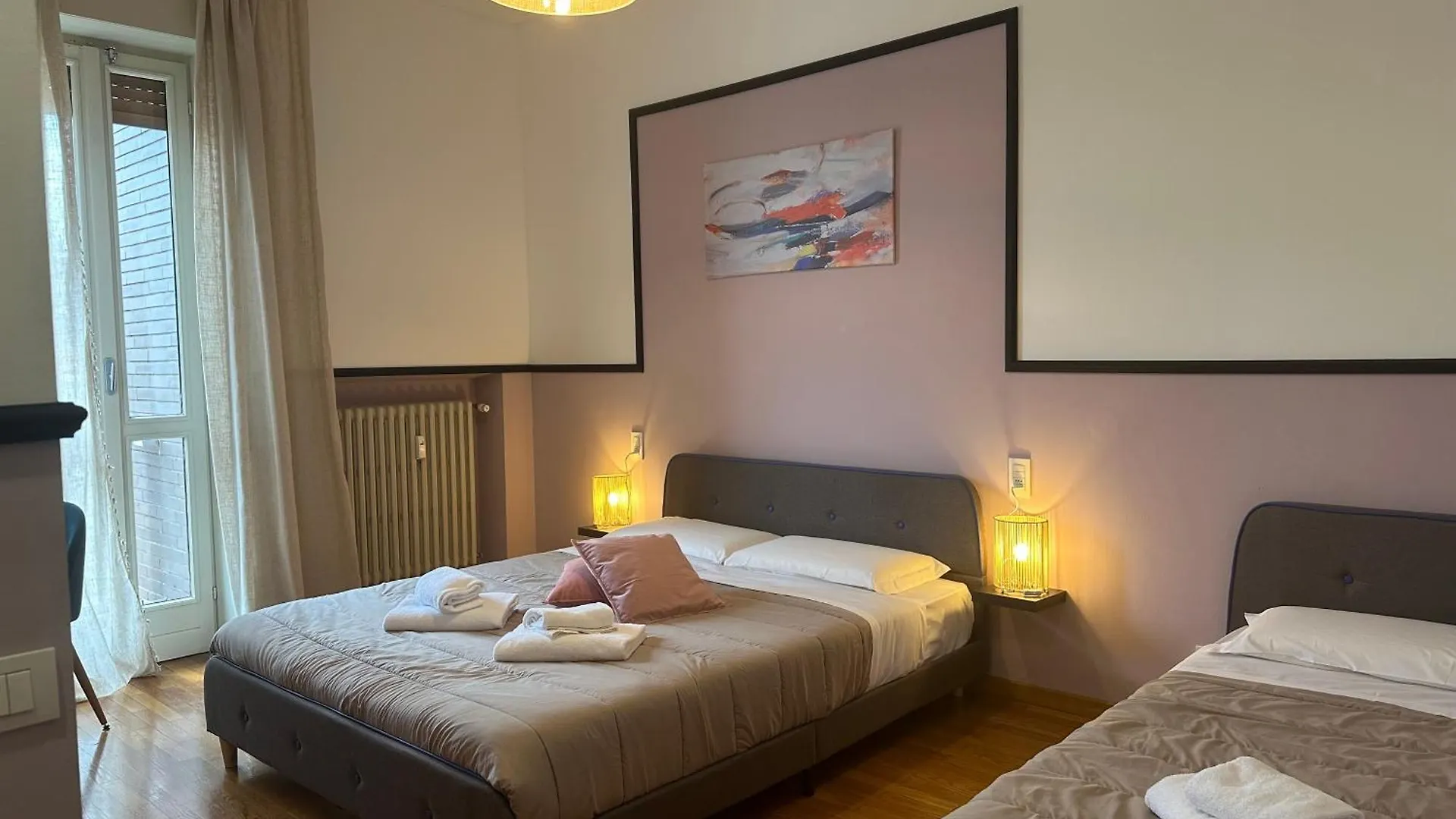 Feel - Bellavista Suites Bergamo 0*,